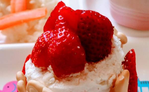 野菜を食べなくなっちゃうかも！？ 果物の与え方はどうしたらいい？