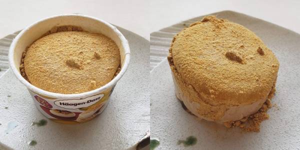 完売必至！絶品すぎると話題の「ハーゲンダッツ華もち」新作2つを実食！