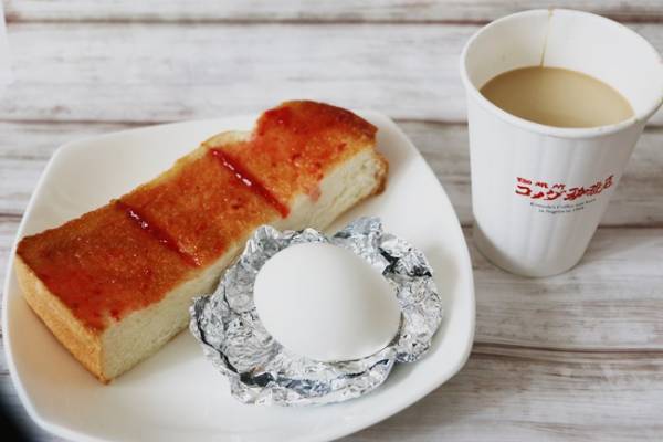 【コメダ】実はテイクアウトもできる！？お得なモーニングの注文裏技