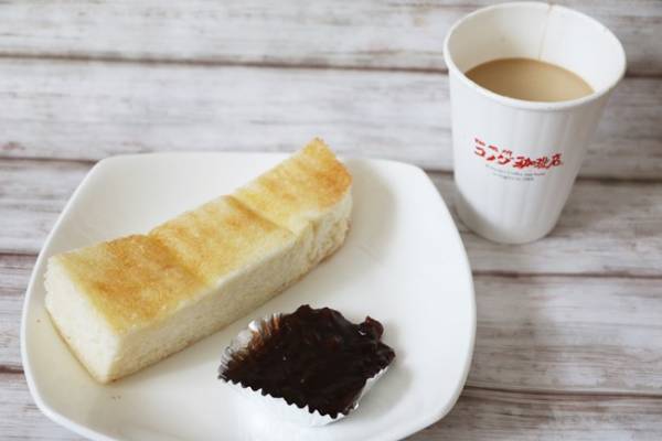 【コメダ】実はテイクアウトもできる！？お得なモーニングの注文裏技