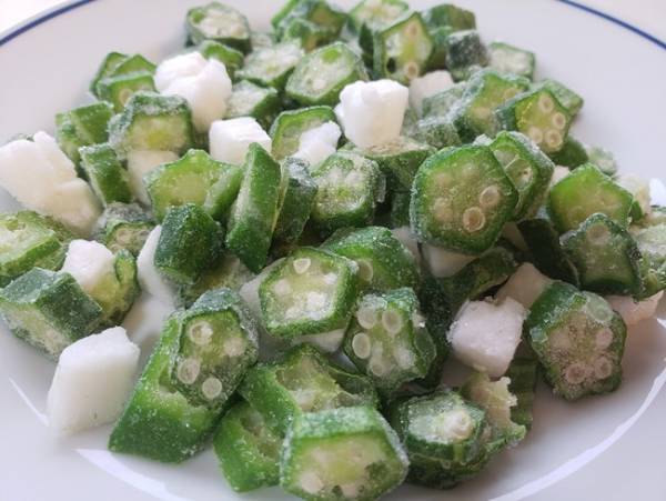 考えた人天才！セブンの「オクラと長芋ミックス」が万能すぎると話題！