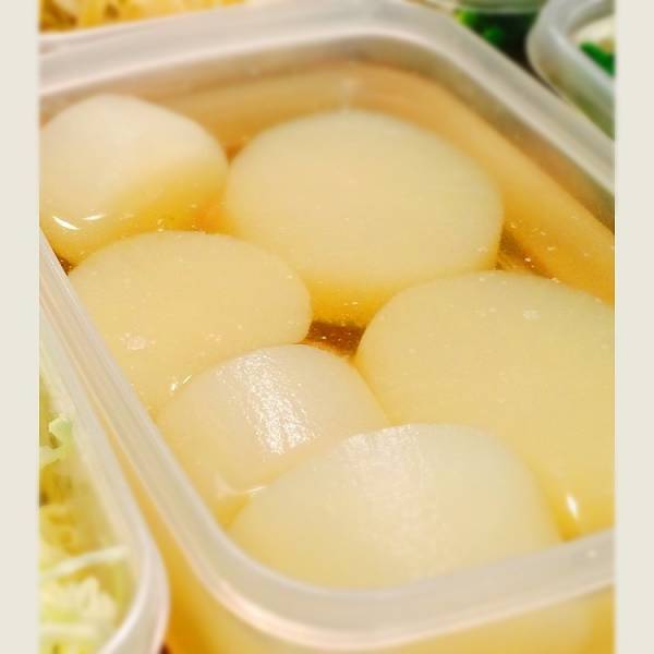 5人家族、食費節約じょうずさんが伝授！ 大根丸ごと1本使い切りテク