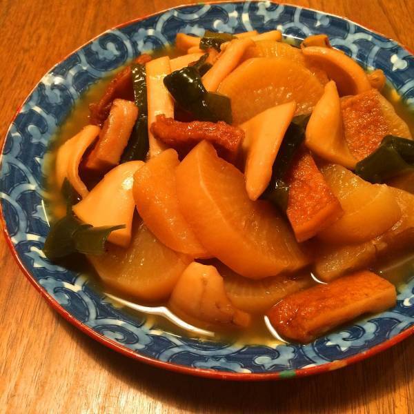 5人家族、食費節約じょうずさんが伝授！ 大根丸ごと1本使い切りテク