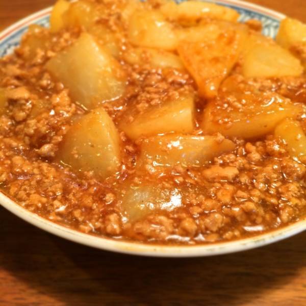 5人家族、食費節約じょうずさんが伝授！ 大根丸ごと1本使い切りテク