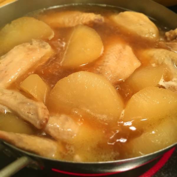 5人家族、食費節約じょうずさんが伝授！ 大根丸ごと1本使い切りテク