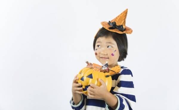 ハロウィンで要注意 仮装やタトゥーシールで子どもが肌トラブルに 年10月15日 ウーマンエキサイト 1 2