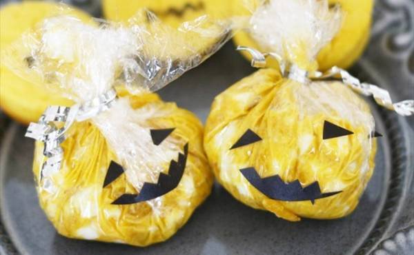 混ぜてチンで即ウマ！ジャックオランタンの簡単サラダ【管理栄養士監修】