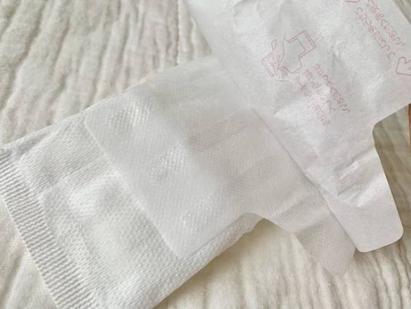 シンプルバンザイ！肌触りグー！無印良品の「生理用ナプキン」ついに登場