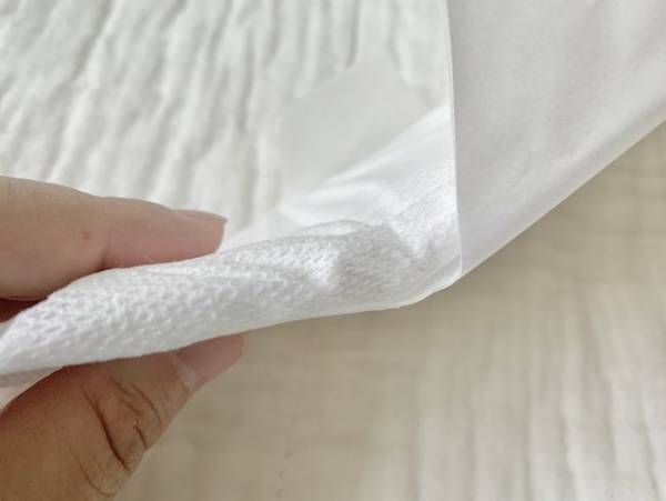 シンプルバンザイ！肌触りグー！無印良品の「生理用ナプキン」ついに登場