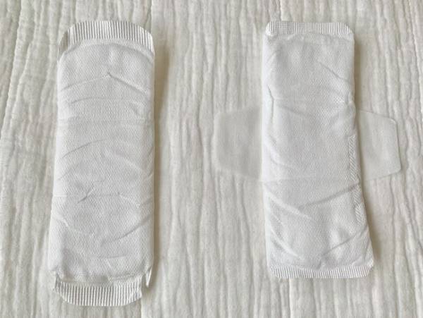 シンプルバンザイ！肌触りグー！無印良品の「生理用ナプキン」ついに登場