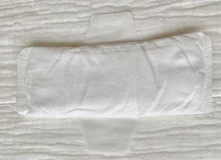 シンプルバンザイ！肌触りグー！無印良品の「生理用ナプキン」ついに登場