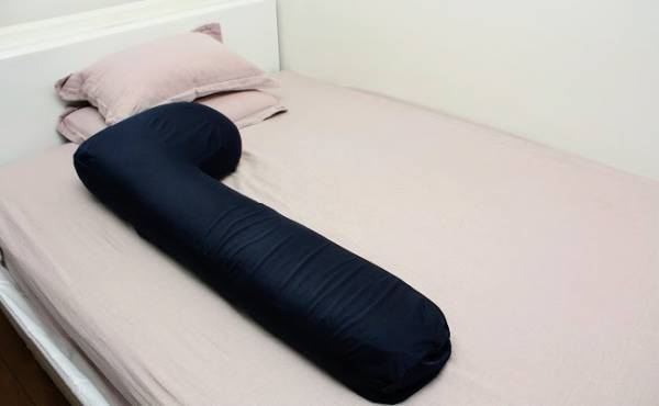 【ニトリ】まさにお値段以上！抱きまくらが妊娠中から産後まで大活躍♪