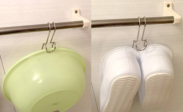 【100均】意外な使い方が話題！コスパ良し！優秀すぎる引っ掛け＆吊り下げ収納グッズ3選