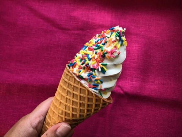 【業務スーパー】激安78円！かけるだけでなんでもかわいくしちゃうヤツ