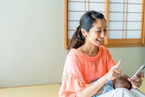 【リアルリポート】フリーキャスター酒井千佳さんが育児の悩みを相談してみた！