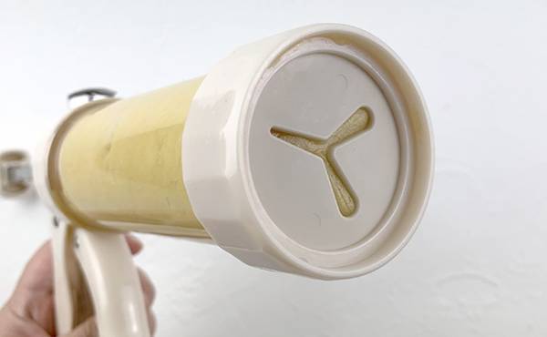 【ダイソー】こんな安くていいの！？今話題の「ベーキングガン」を使ってみた結果…