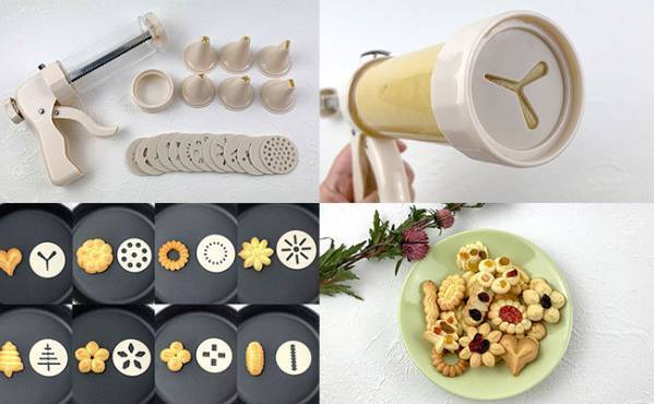 【ダイソー】こんな安くていいの！？今話題の「ベーキングガン」を使ってみた結果…