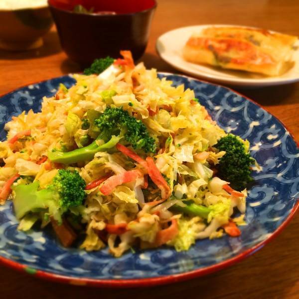 今年こそ白菜1玉使い切りたい！ 節約じょうずママが教えるレシピ5選