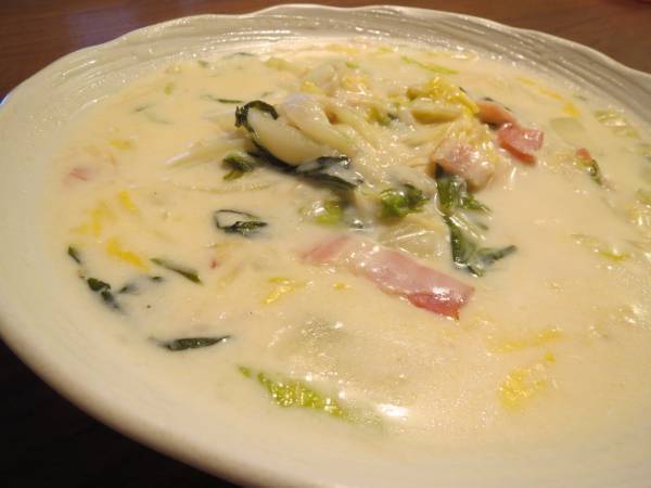 今年こそ白菜1玉使い切りたい！ 節約じょうずママが教えるレシピ5選