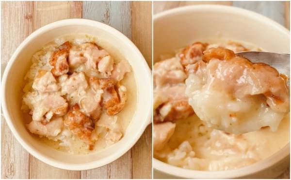 【ファミマ】SNSで話題！ジョージア料理「シュクメルリ」を食べてみた