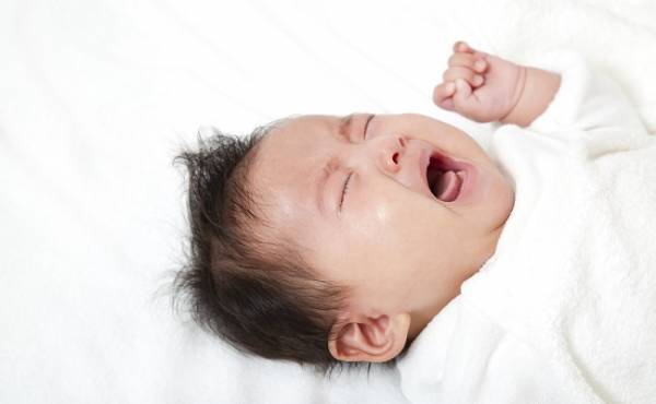 「ごめんね…気が付かなくて」生後9カ月、便がゆるいなと思っていたら？