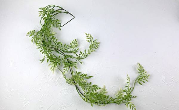 クオリティ高っ！【100均】のフェイクグリーンが本物感あって色々と使える件