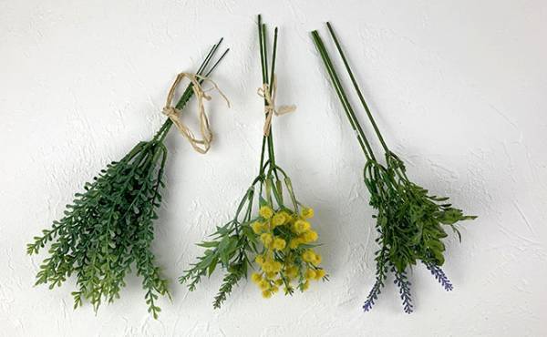 クオリティ高っ！【100均】のフェイクグリーンが本物感あって色々と使える件