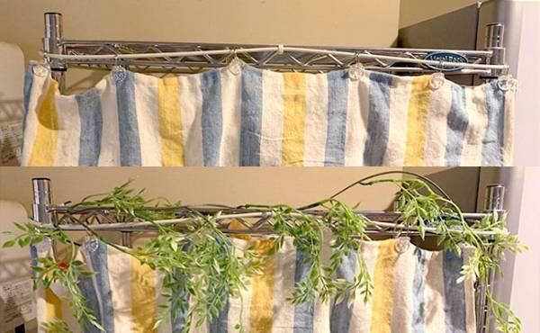 クオリティ高っ！【100均】のフェイクグリーンが本物感あって色々と使える件