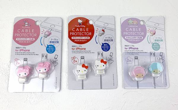 【100均】これはヤバかわ♡サンリオ新作グッズが良デザインで超使えると話題！