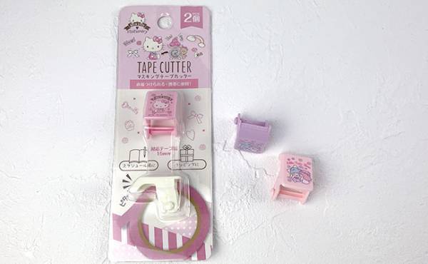 【100均】これはヤバかわ♡サンリオ新作グッズが良デザインで超使えると話題！