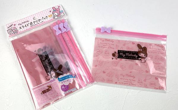 【100均】これはヤバかわ♡サンリオ新作グッズが良デザインで超使えると話題！