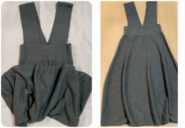 【しまむら】え、激安！大人かわいいジャンスカが1,290円で買える♡