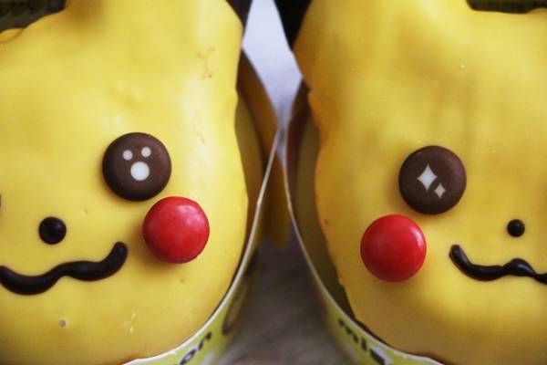 【ミスド】期間限定ポケモンドーナツが大人気！開店前に行列！正直レポ