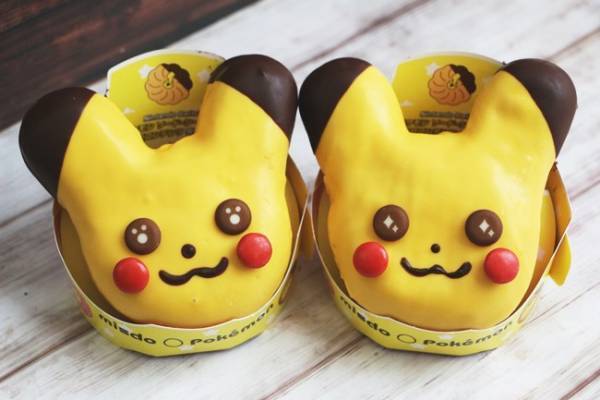【ミスド】期間限定ポケモンドーナツが大人気！開店前に行列！正直レポ