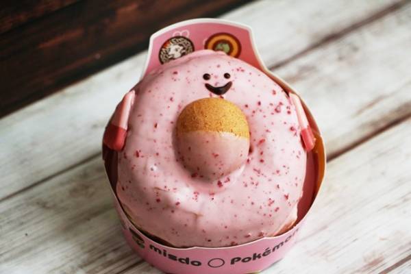 【ミスド】期間限定ポケモンドーナツが大人気！開店前に行列！正直レポ