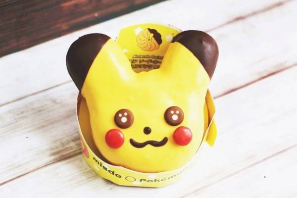 【ミスド】期間限定ポケモンドーナツが大人気！開店前に行列！正直レポ
