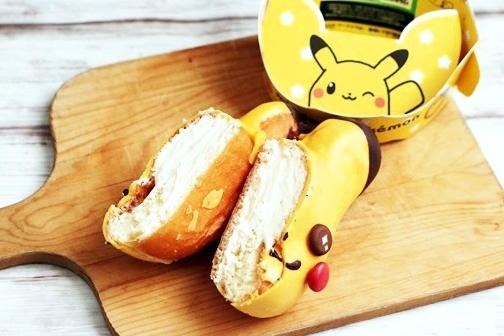 【ミスド】期間限定ポケモンドーナツが大人気！開店前に行列！正直レポ