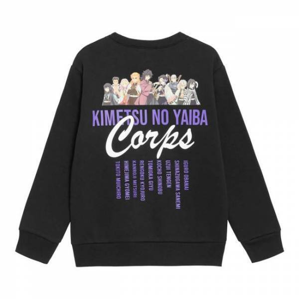 【鬼滅の刃】コラボ第2弾！キッズウエアに注目♪完売前に【GU】へ急げ