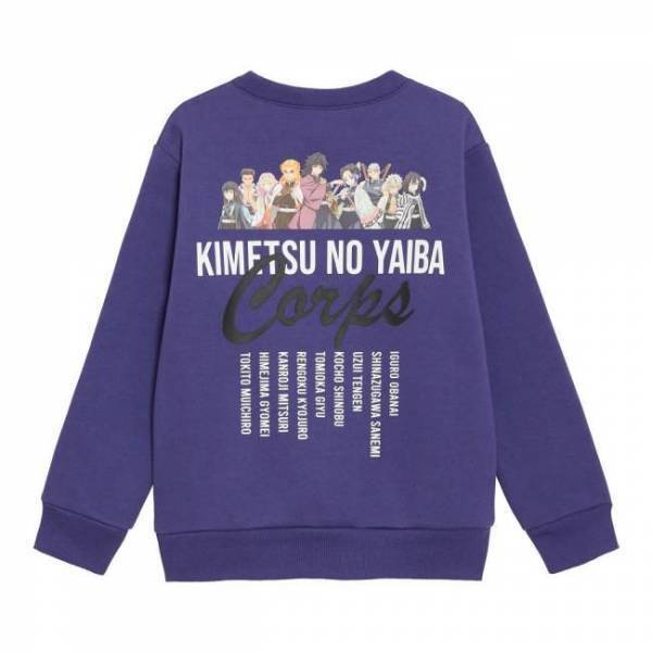 【鬼滅の刃】コラボ第2弾！キッズウエアに注目♪完売前に【GU】へ急げ