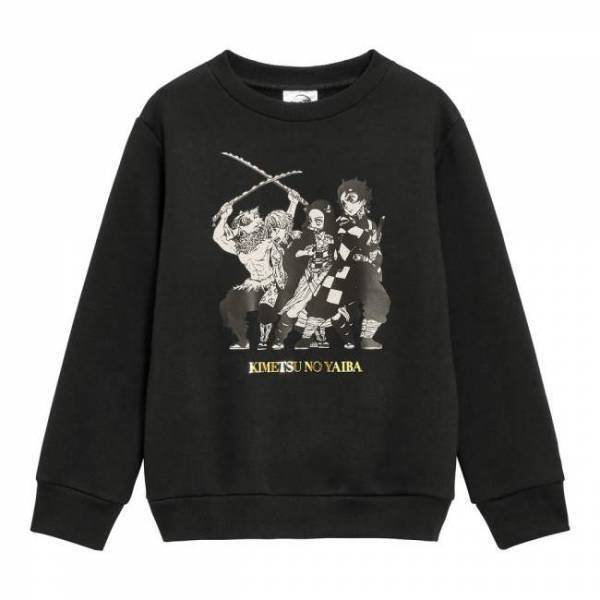 【鬼滅の刃】コラボ第2弾！キッズウエアに注目♪完売前に【GU】へ急げ