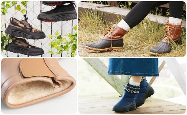 【ワークマン】プロ品質なのにプチプラ！足もとあったか♡防寒ブーツ4選