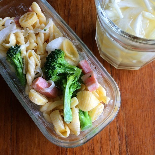 こんなにラクだったの？！ 買ったらすぐに茹でるだけでめっちゃ便利に♪