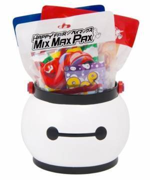 【東京ディズニーランド】来年1月からベイマックスのハッピーフェア開催