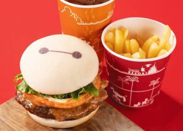 【東京ディズニーランド】来年1月からベイマックスのハッピーフェア開催