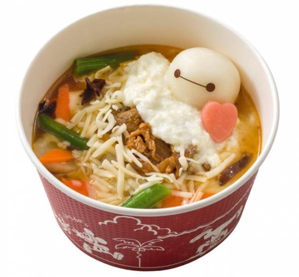 【東京ディズニーランド】来年1月からベイマックスのハッピーフェア開催