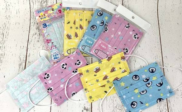 【100均】早くも爆売れ！新しい機能がついた冬仕様のマスクがぞくぞく登場してる件