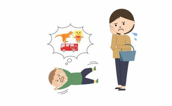 こだわりが強い！かんしゃくがひどい！育てにくい子にやっちゃダメなこと