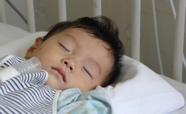 気付かなくてごめんね。ただの風邪だと思っていたら…【ママの体験談】