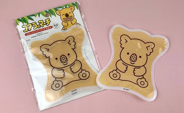 【100均】超人気で入手困難！？『コアラのマーチ』コラボグッズが激かわすぎる♡