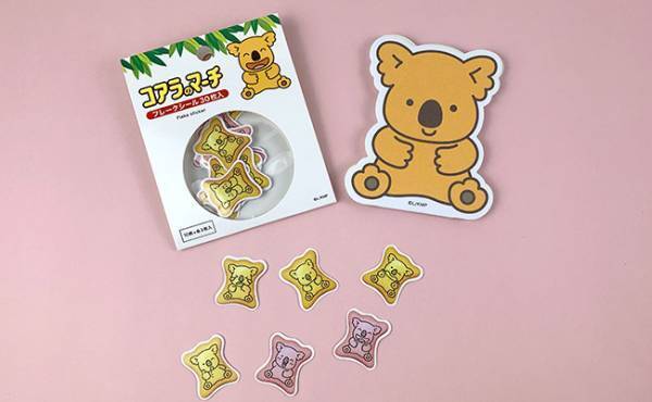 【100均】超人気で入手困難！？『コアラのマーチ』コラボグッズが激かわすぎる♡